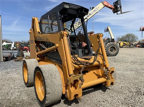 used case skid steer loaders|case 75xt for sale craigslist.